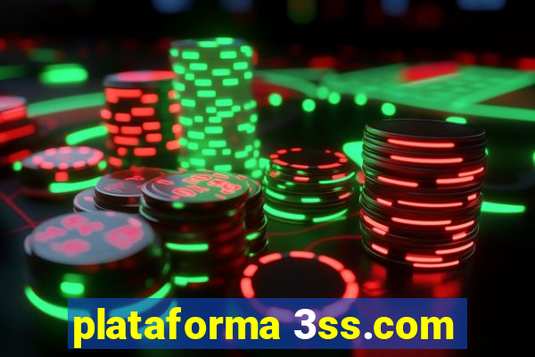 plataforma 3ss.com